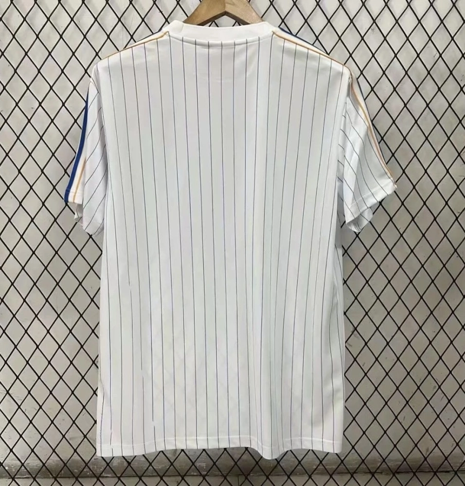 Real Madrid Football Jersey Terrace Icons Special Edition Custom Shirt 2025/26