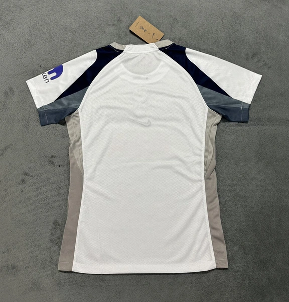 Tottenham Hotspur Football Jersey Women's Home Custom Shirt 2025/26