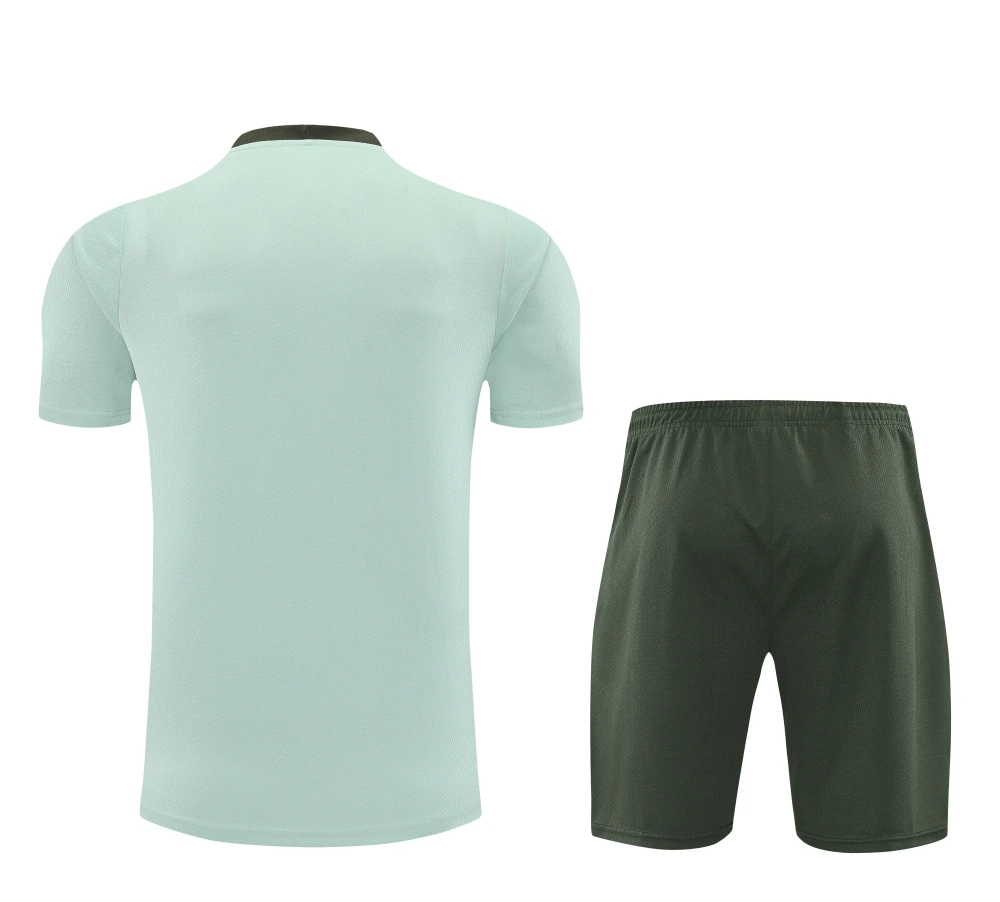 Chelsea Training Jersey Kit Green 2025/26