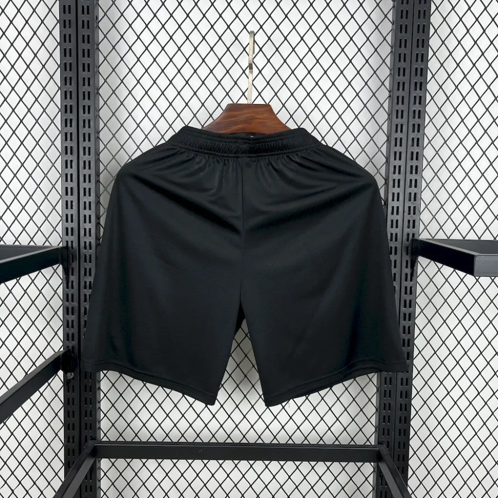 AC Milan Soccer Jersey 125th Anniversary Custom Shorts 2024/25