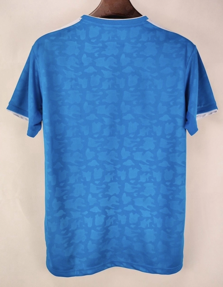 Juventus Retro Soccer Jersey Third Away Custom Shirt 2019-20