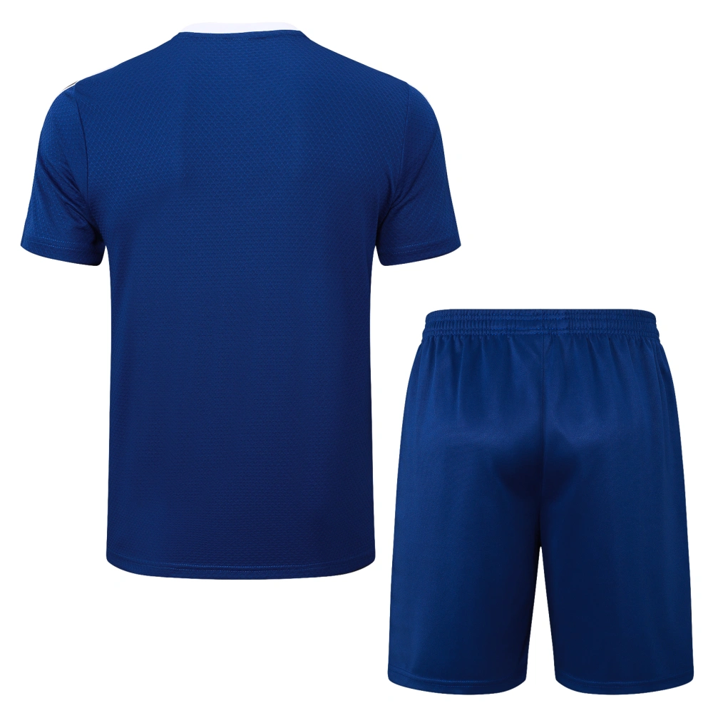 Arsenal Training Jersey Kit Blue 2025/26