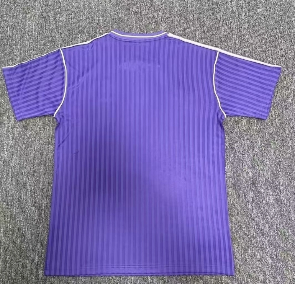 Real Madrid Football Jersey Terrace Icons Special Edition Custom Shirt 2025/26