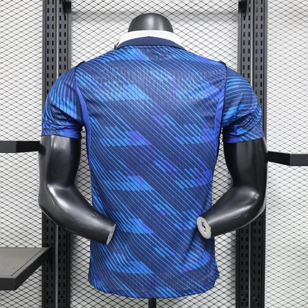 France Authentic Soccer Jersey Home Shirt World Cup 2026