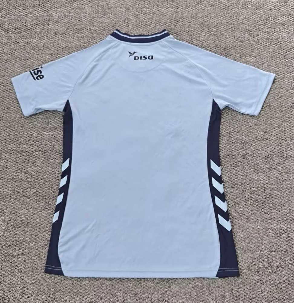 UD Las Palmas Soccer Jersey Away Custom Shirt 2025/26