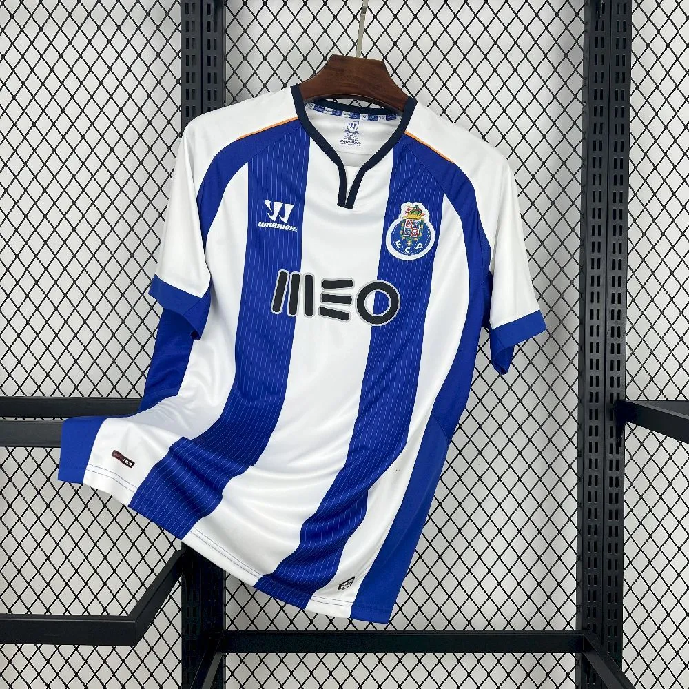 FC Porto Retro Soccer Jersey Home Custom Shirt 2014/15
