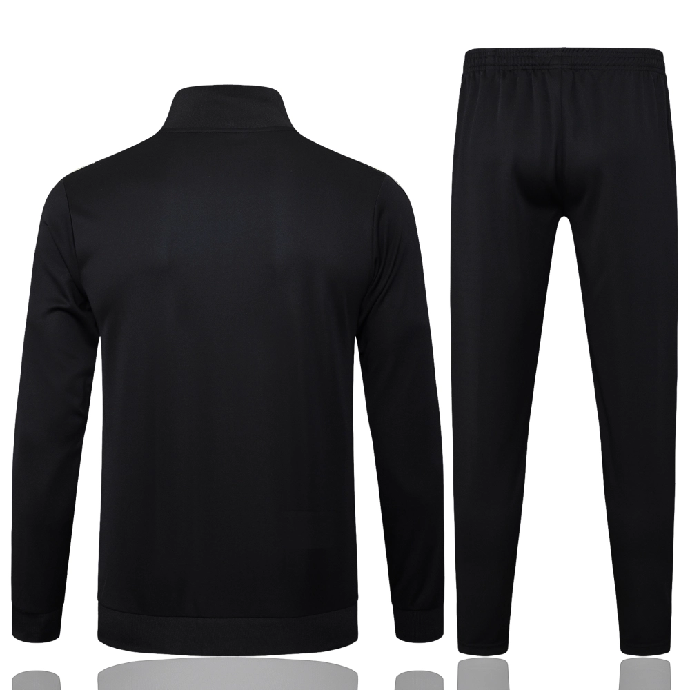 Mexico Training Kit (Jacket+Pants) Black 2025