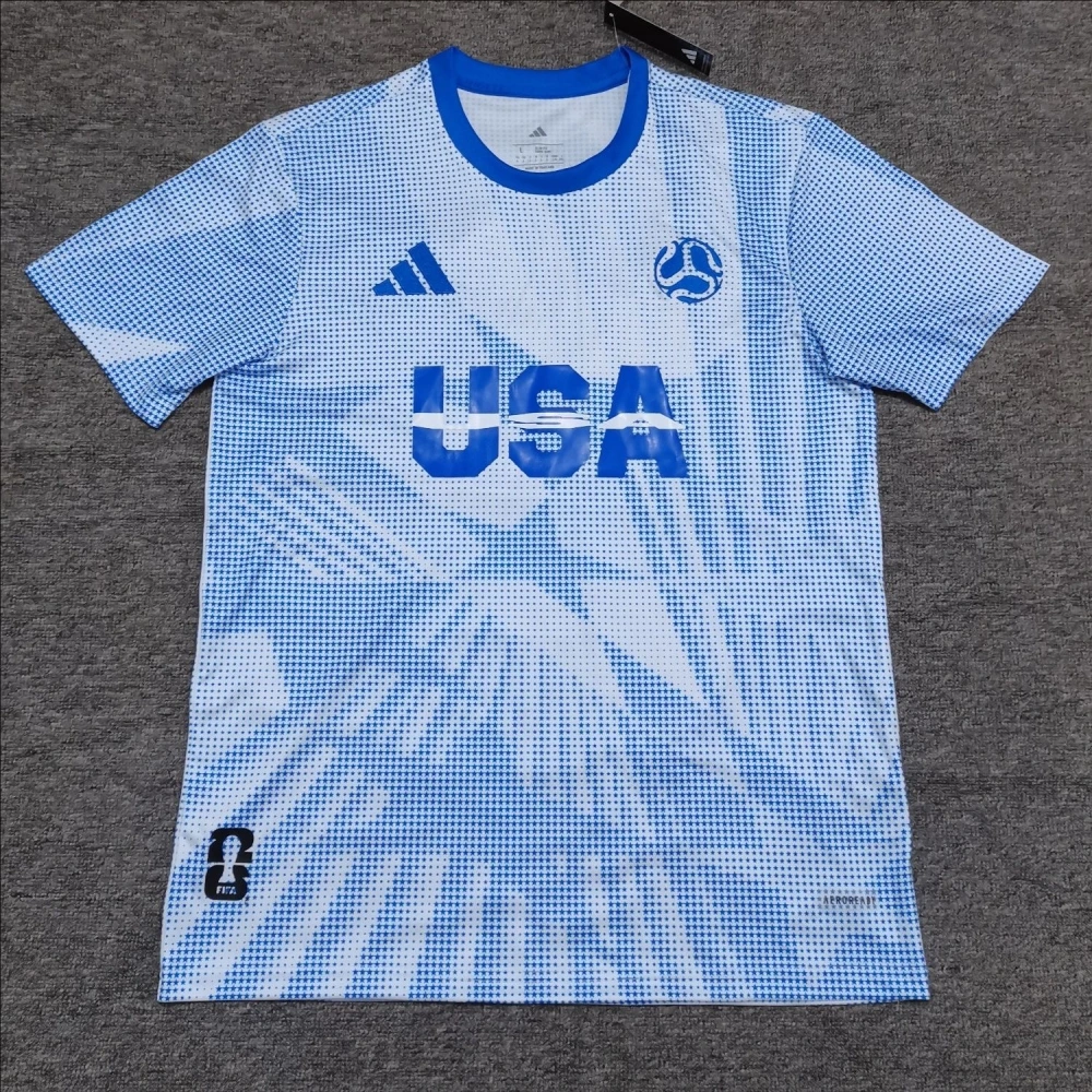 USA World Cup Culture Promotion Kit Soccer Jersey World Cup 2026