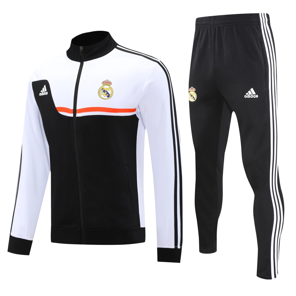 Real Madrid Retro Training Kit (Jacket+Pants) 2025/26