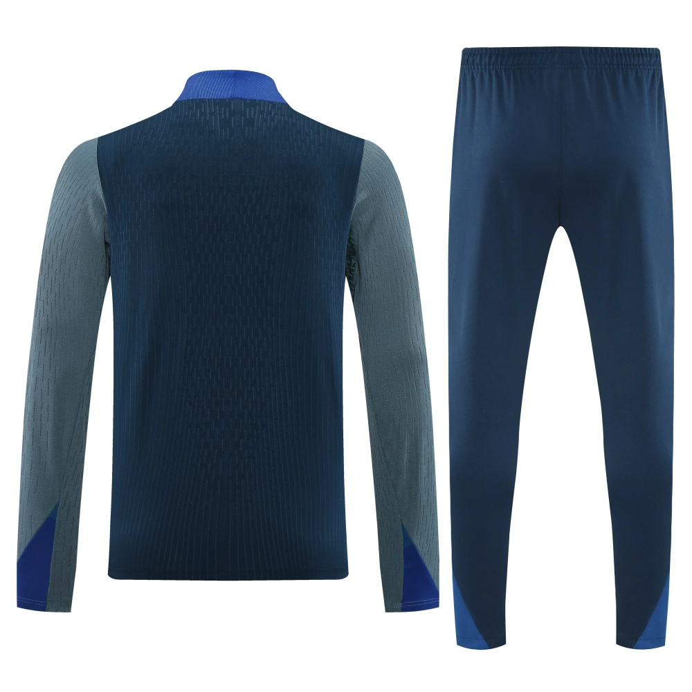 PSG Authentic Training Kit (Sweatshirt+Pants) 2025/26 - Player Version (With Star)