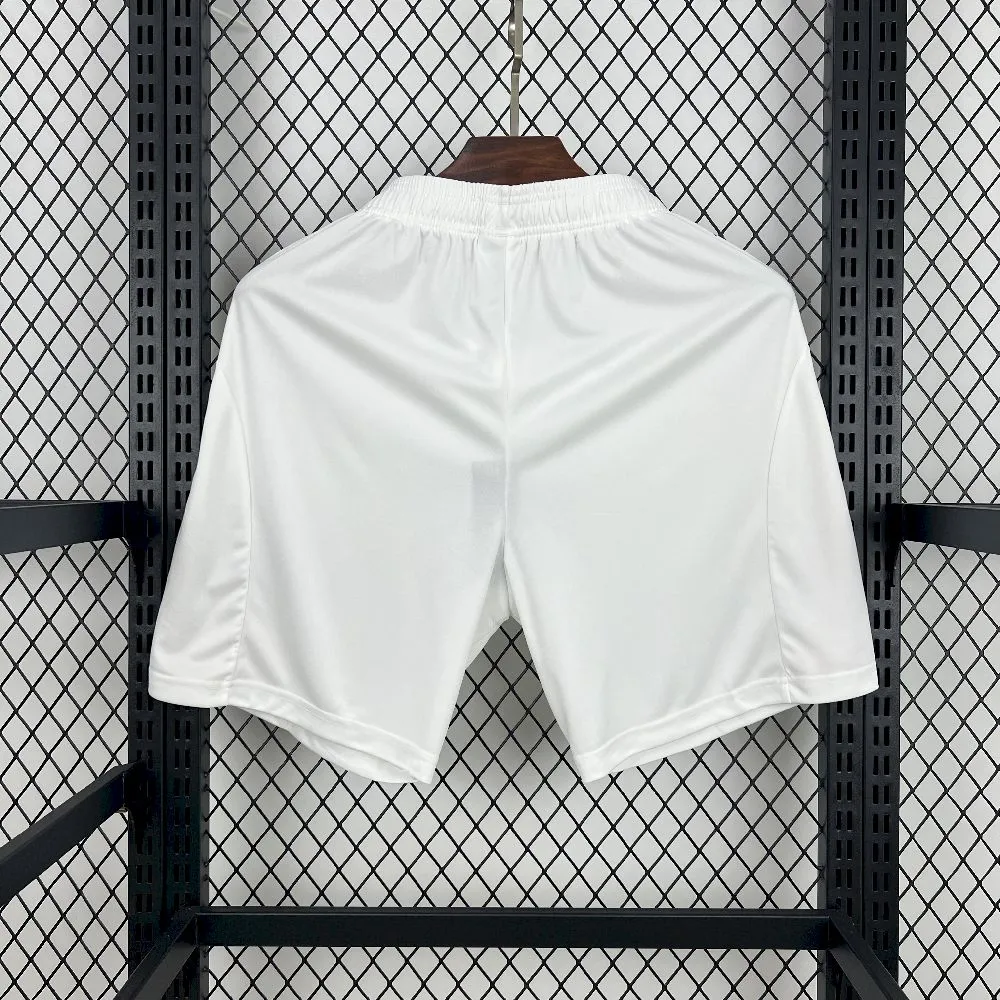 Ajax Football Jersey Home Custom Shorts 2025/26