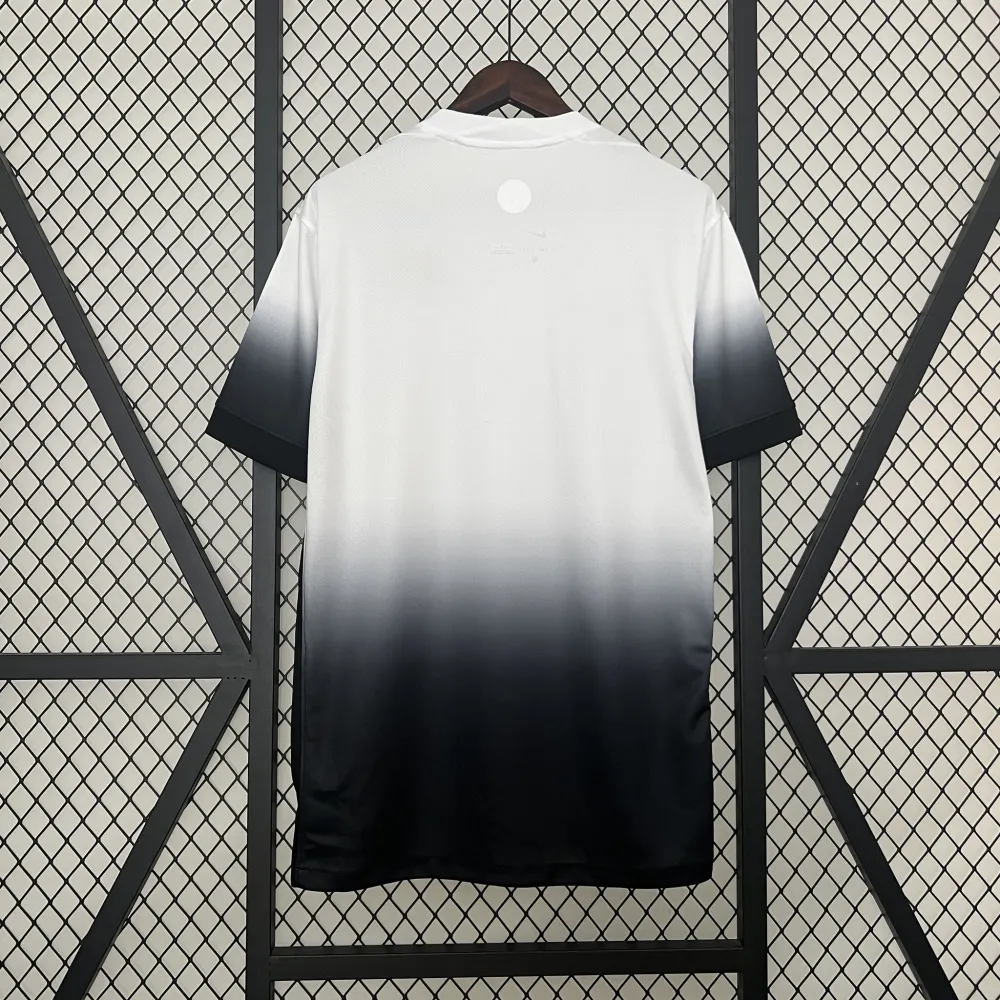 Corinthians Soccer Jersey Home Custom Shirt 2024