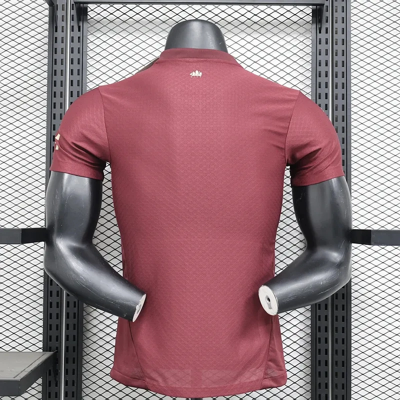 Manchester City Authentic Third Away Football Jersey Shirt 2024/25