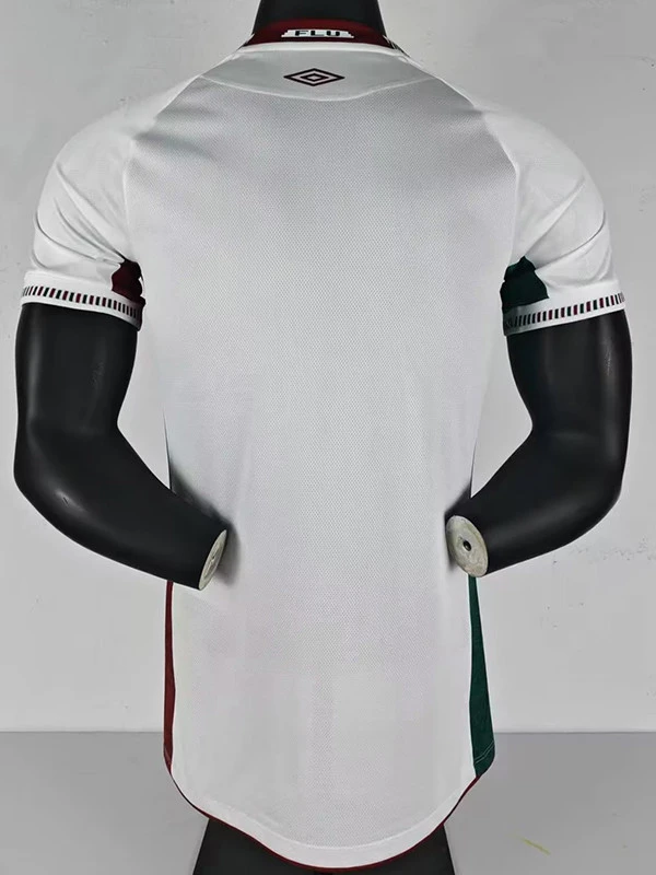 Fluminense FC Authentic Away Soccer Jersey 2025-26
