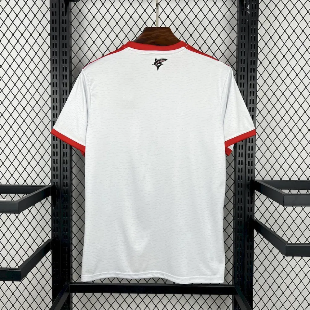 Cabo Verde Soccer Jersey Away Custom Shirt World Cup 2026