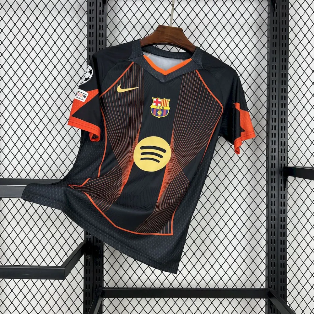 Barcelona Soccer Jersey Special Edition Custom Shirt 2025/26