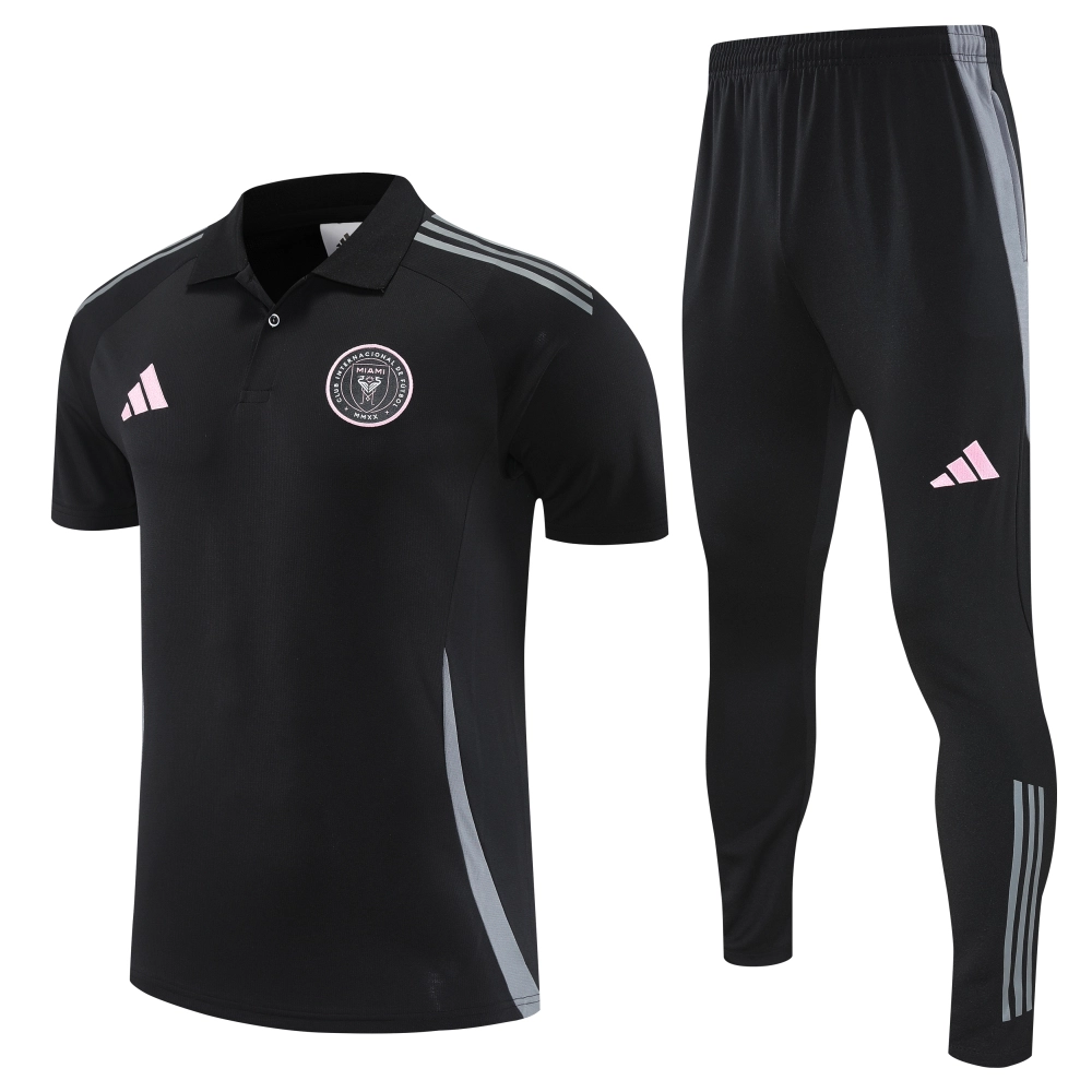 Inter Miami Training Kit (Polo+Pants) 2025