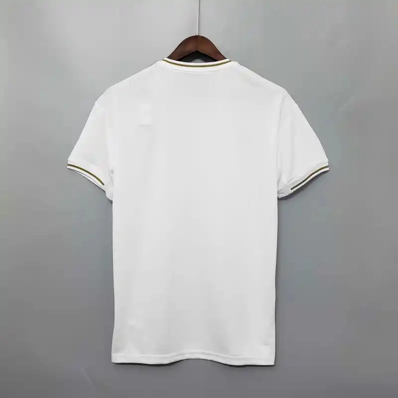 Real Madrid Retro Jersey Home Custom Soccer Shirt 2019/20