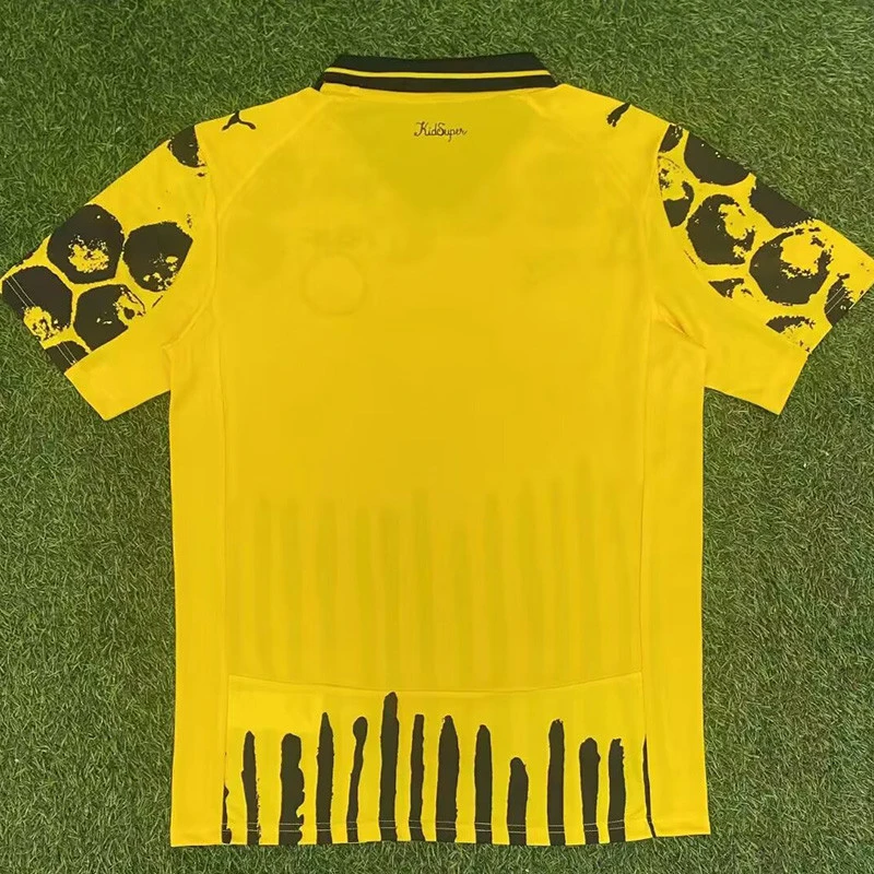 Borussia Dortmund Club World Cup Home Custom Shirt 2025/26