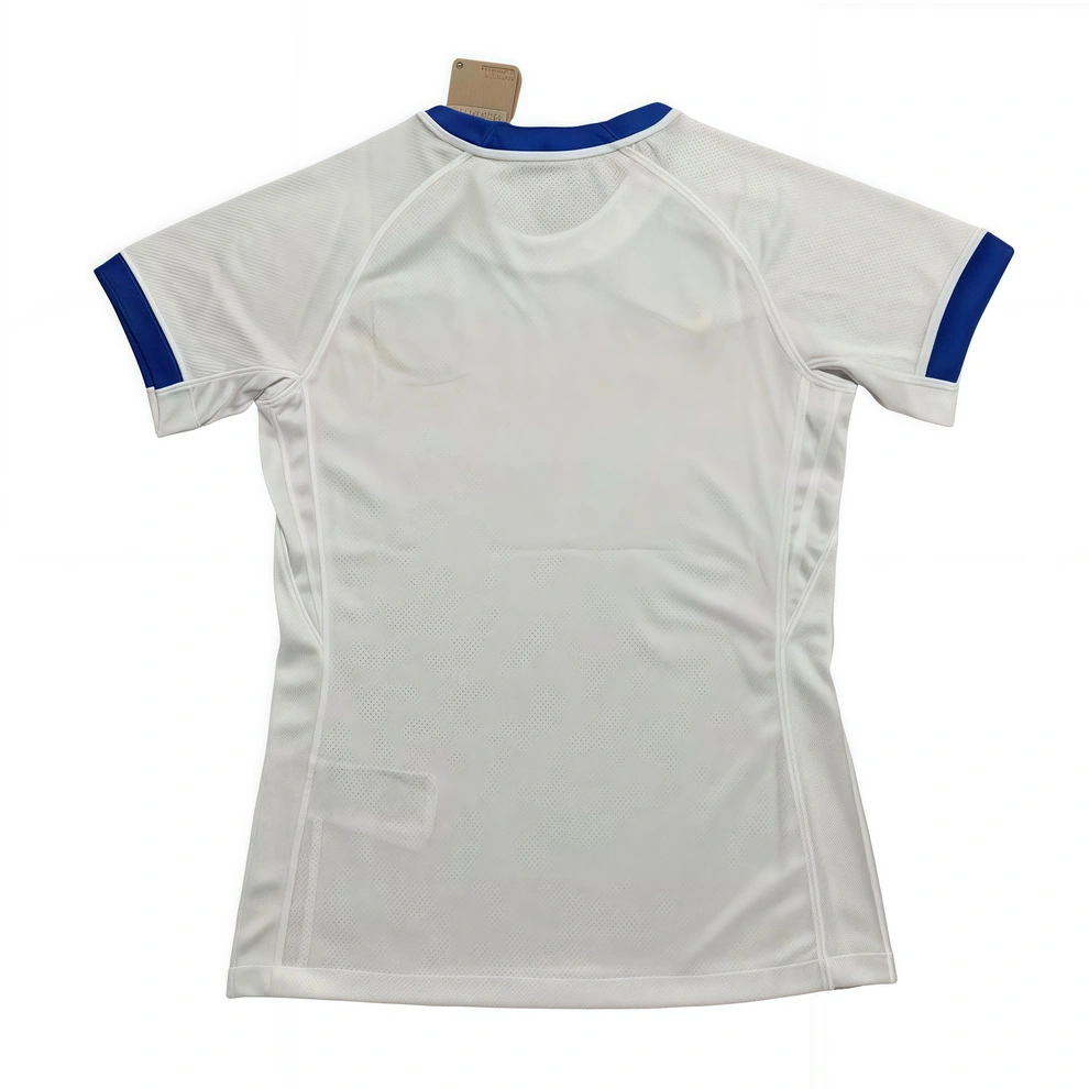 England Soccer Jersey Home Women's Custom Shirt 2025