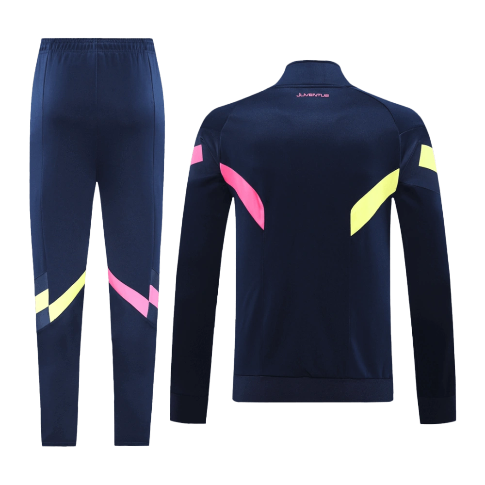 Juventus Training Kit (Jacket+Pants) Navy 2024/25