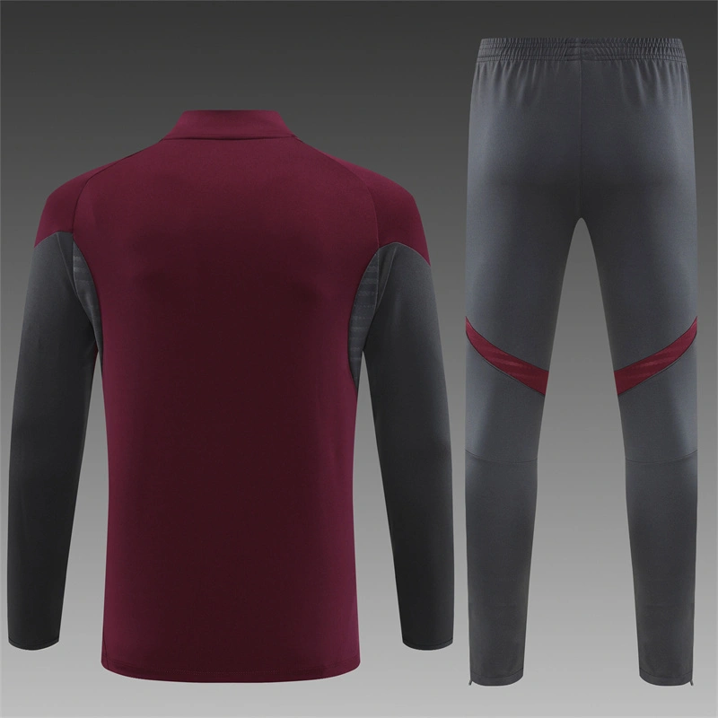 Arsenal Training Kit (Sweatshirt+Pants) Red 2025/26