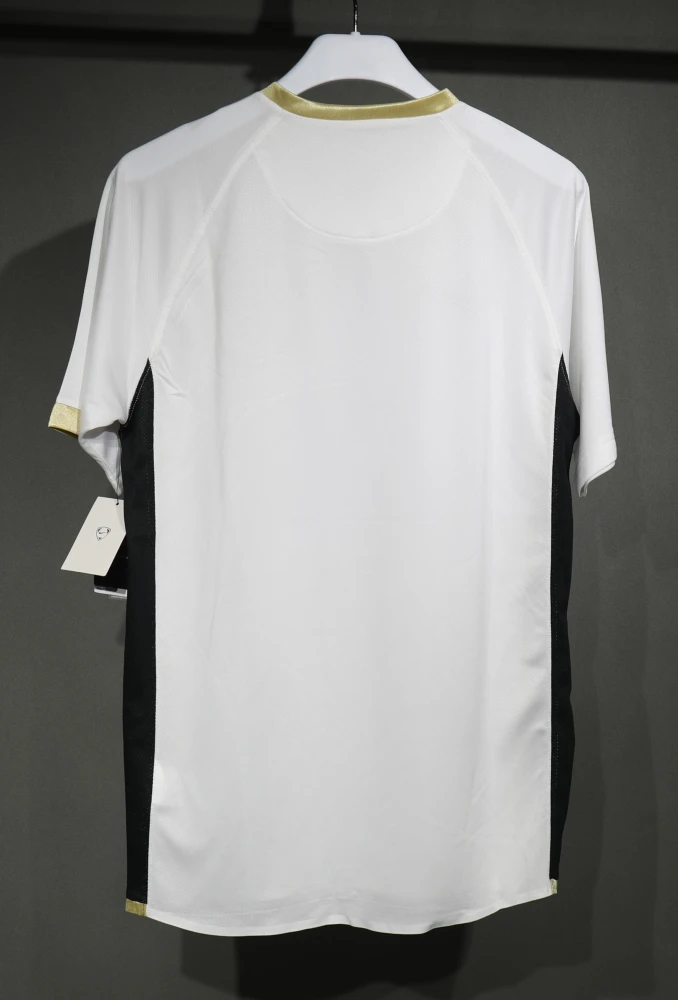 Manchester United Retro Authentic Away Football Jersey Shirt 2006/07