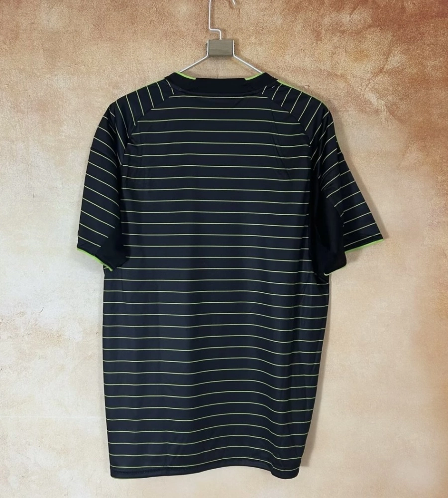 Celtic Soccer Jersey Away Custom Shirt 2025/26