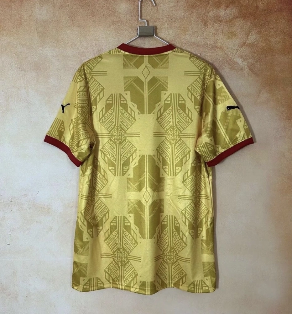 Ghana Soccer Jersey Away Custom Shirt World Cup 2026