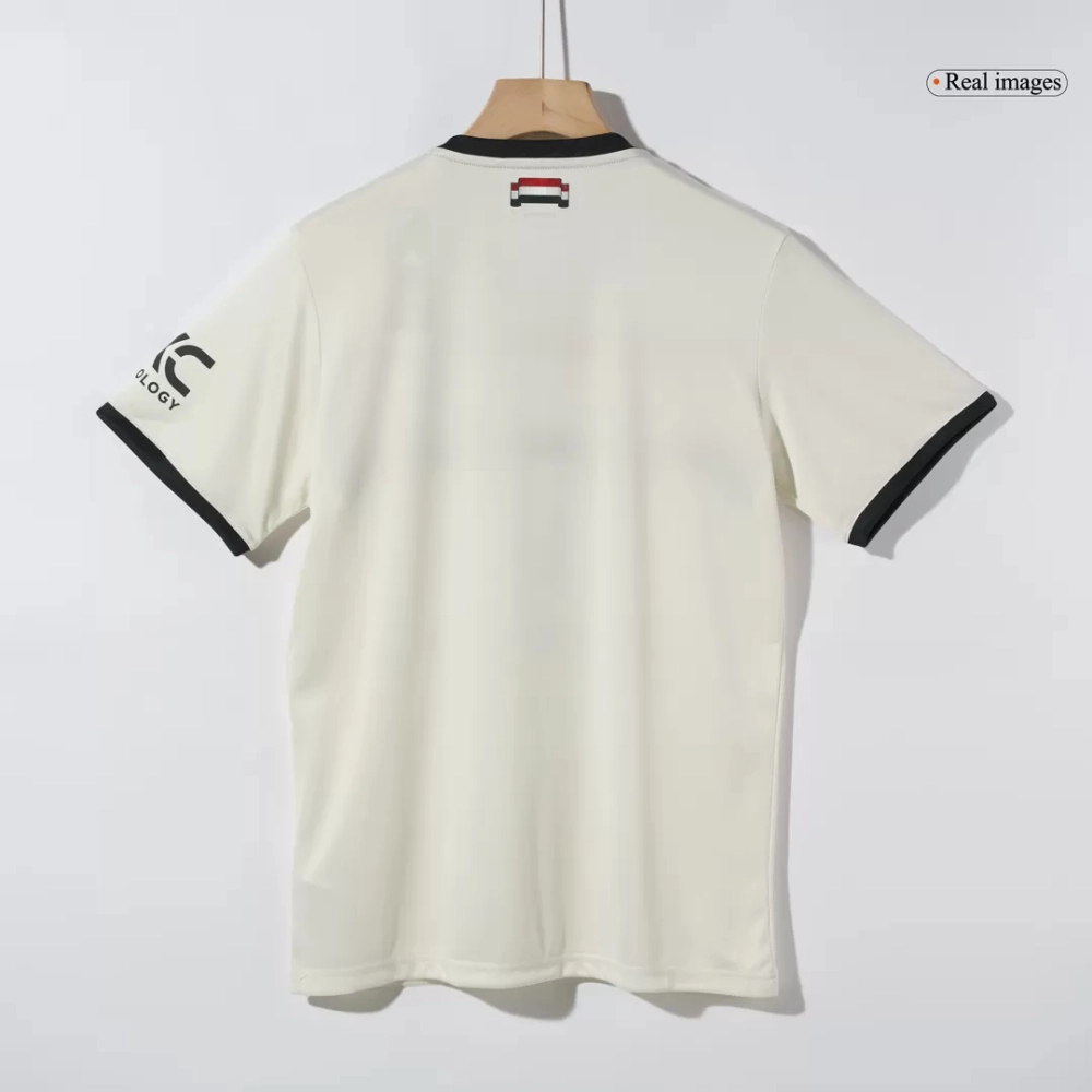 Manchester United Third Away Football Jersey Shirt 2024/25