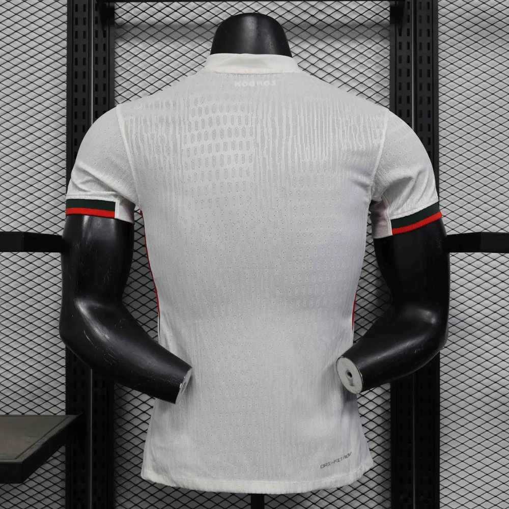 Chelsea Authentic Football Jersey Away Shirt 2025/26