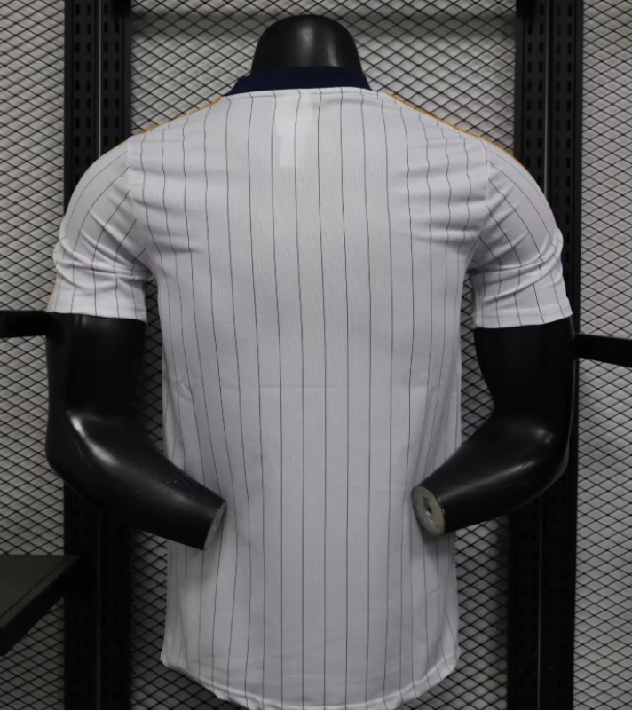 Roma Authentic Soccer Jersey Terrace Icons Special Edition Shirt 2025/26