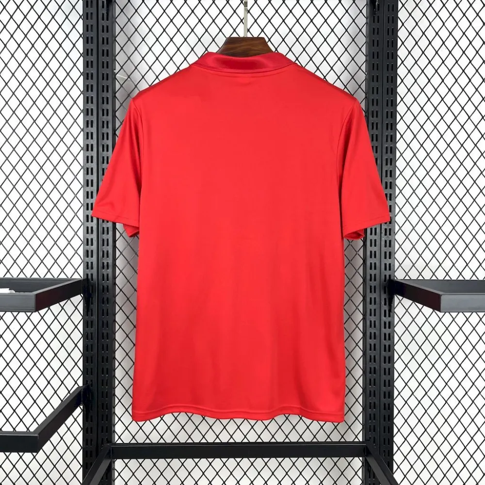 Sevilla FC Retro Soccer Jersey Away Custom Shirt 1987/90