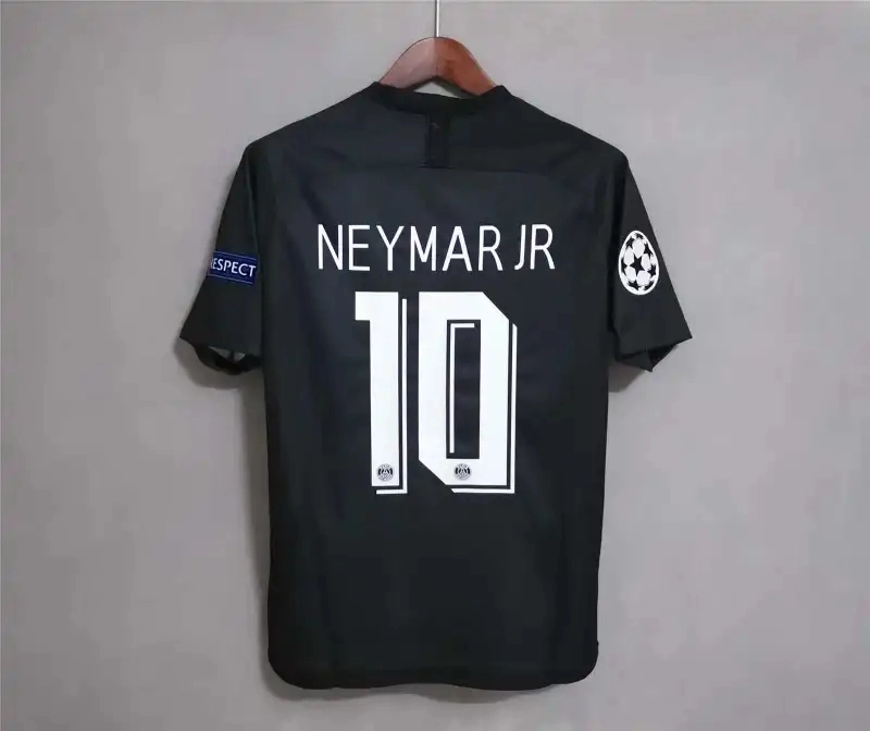 PSG Retro Jersey Away Soccer Shirt 2019/20