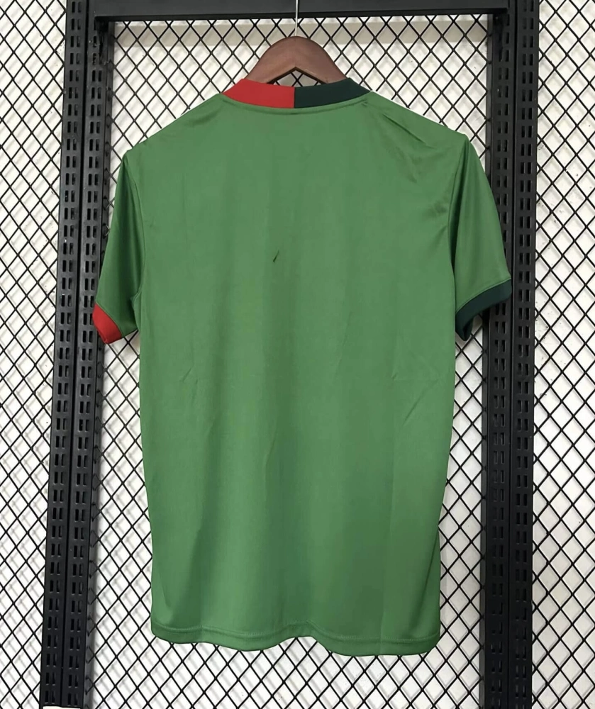 Mexico Soccer Jersey Home Custom Shirt 2025