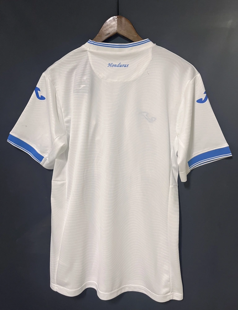 Honduras Soccer Jersey Home Custom Shirt 2024