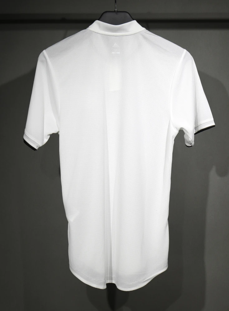 Real Madrid Authentic Retro Jersey Home Soccer Shirt 2018/19