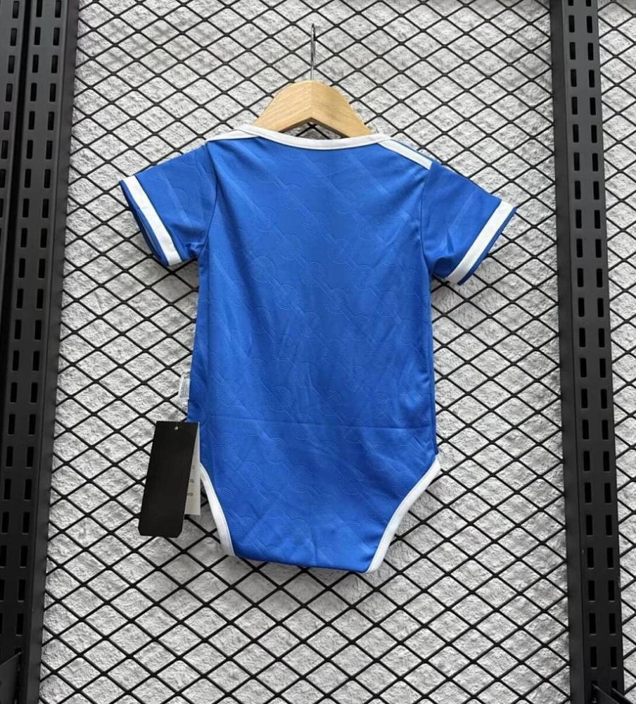 Real Madrid Soccer Jersey Third Away Baby Uniform 2025/26