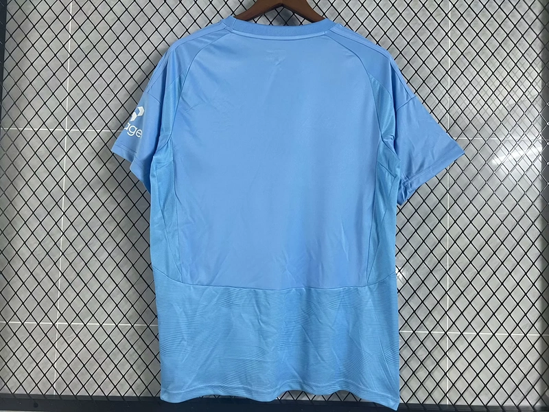 Nottingham Forest Football Jersey Third Away Custom Shirt 2024/25