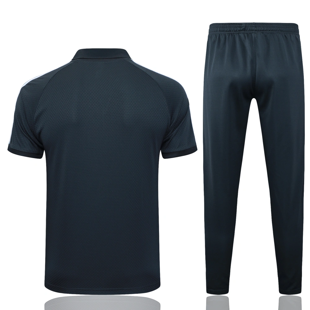 Argentina Training Kit (Polo+Pants) Deep Grey 2025