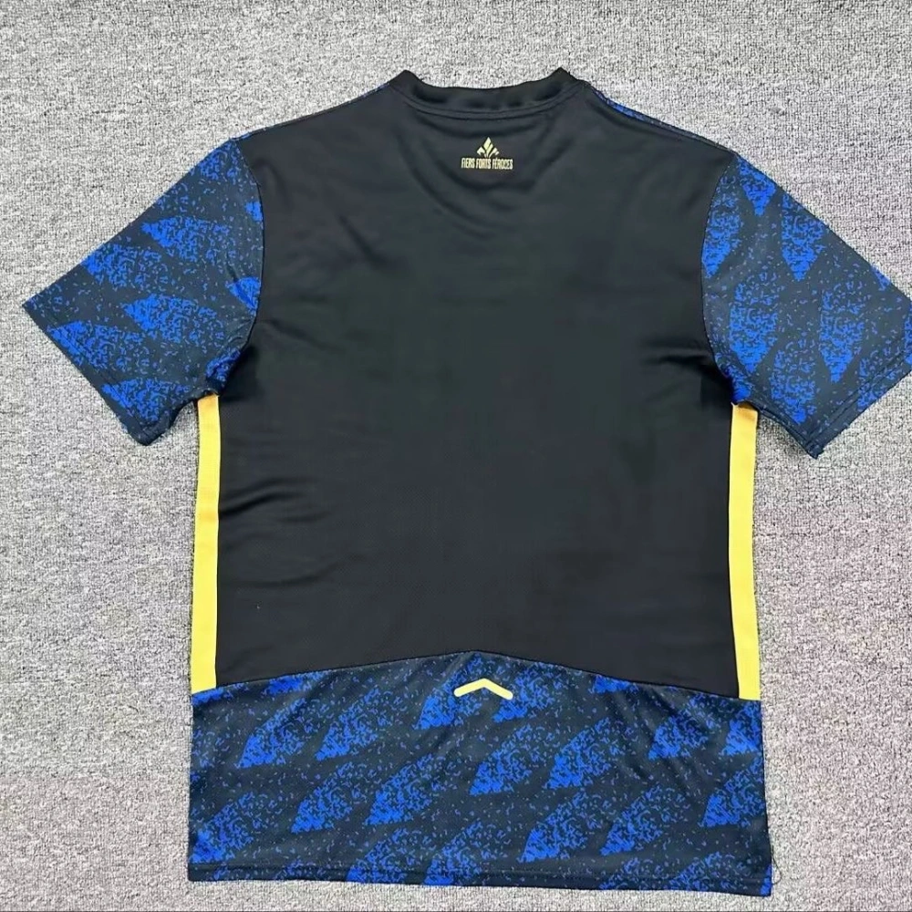 Lille OSC Soccer Jersey Third Away Custom Shirt 2025-26