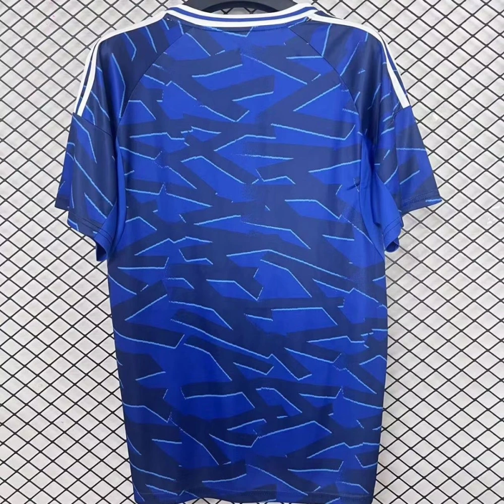 Schalke Football Jersey Home Custom Shirt 2025/26