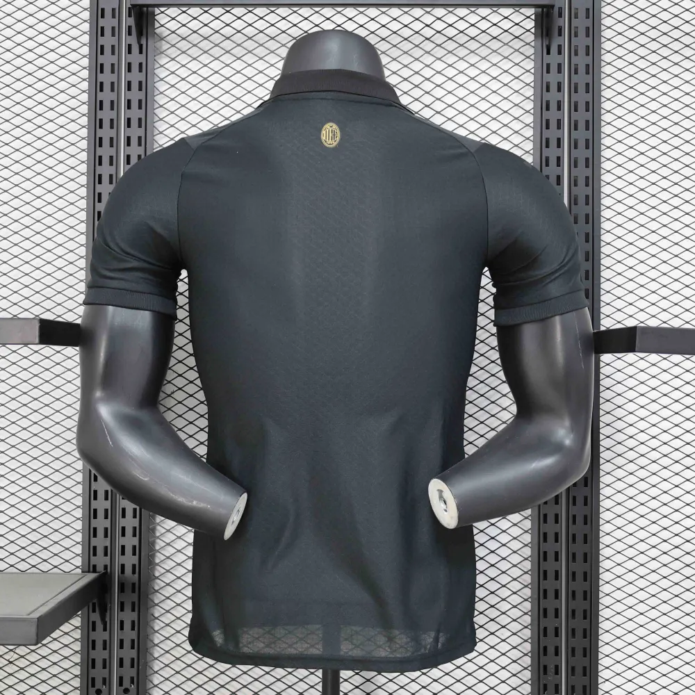 AC Milan Authentic Soccer Jersey 125th Anniversary Shirt 2024/25