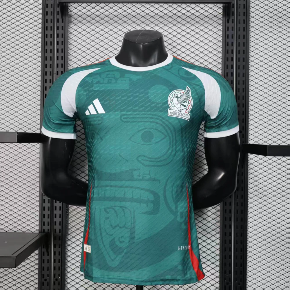 Mexico Authentic Special Soccer Jersey 2025