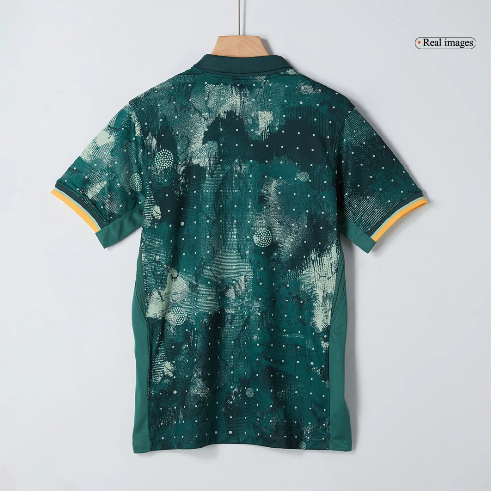 Tottenham Hotspur Football Jersey Third Away Custom Shirt 2024/25