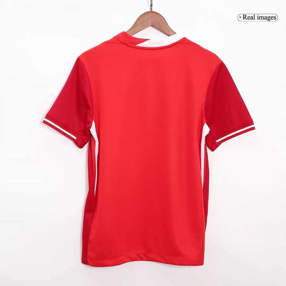 Canada Soccer Jersey Home Custom Shirt Copa America 2024