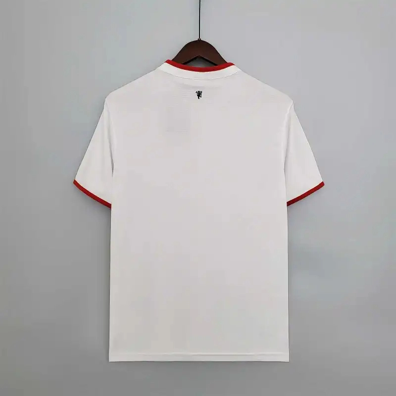 Manchester United Retro Away Football Jersey Shirt 2012/13