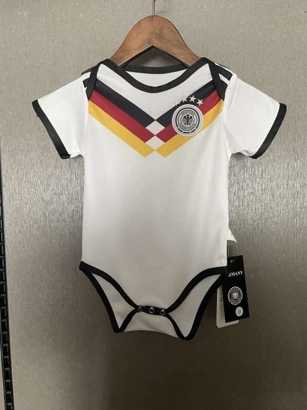 Germany Soccer Jersey Home Baby Uniform World Cup 2026