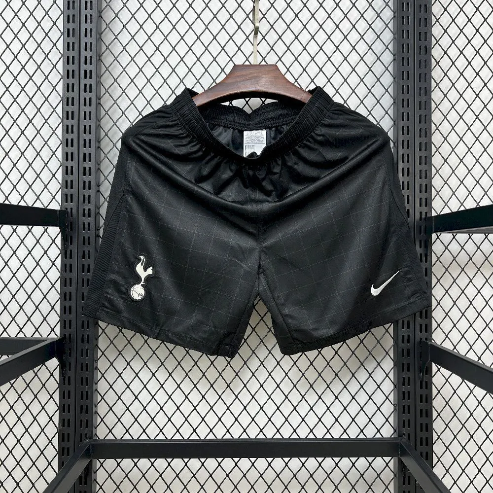 Tottenham Hotspur Football Jersey Away Custom Shorts 2025/26