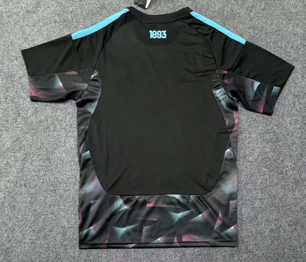 Argentina Soccer Jersey Goalkeeper Custom Shirt World Cup 2026